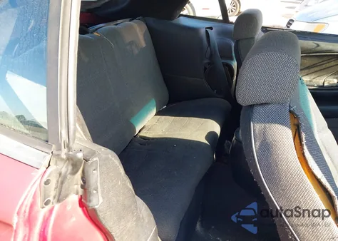 1994 Ford Mustang from USA, damaged, VIN 1FALP4446RF124643